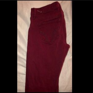 Hollister pants